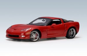 chevrolet corvette c6